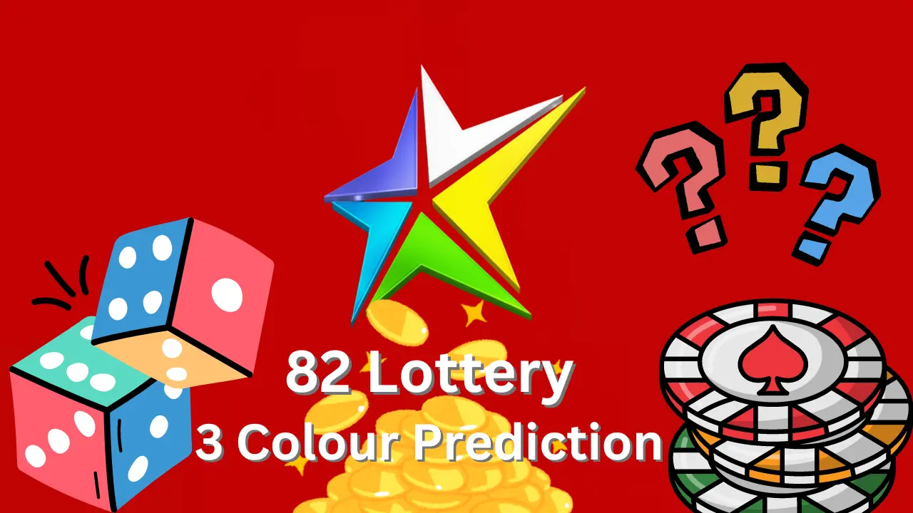 3 Colour Prediction 82 Lottery