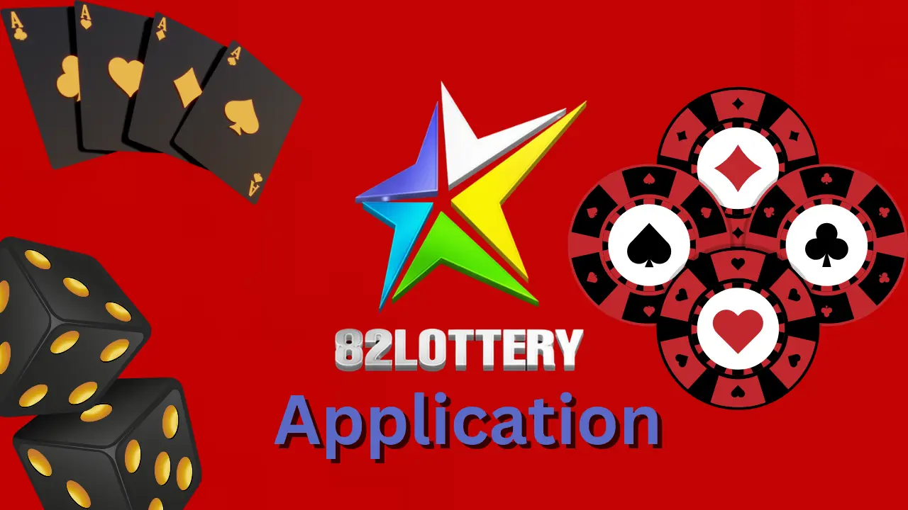 82 Lottery app