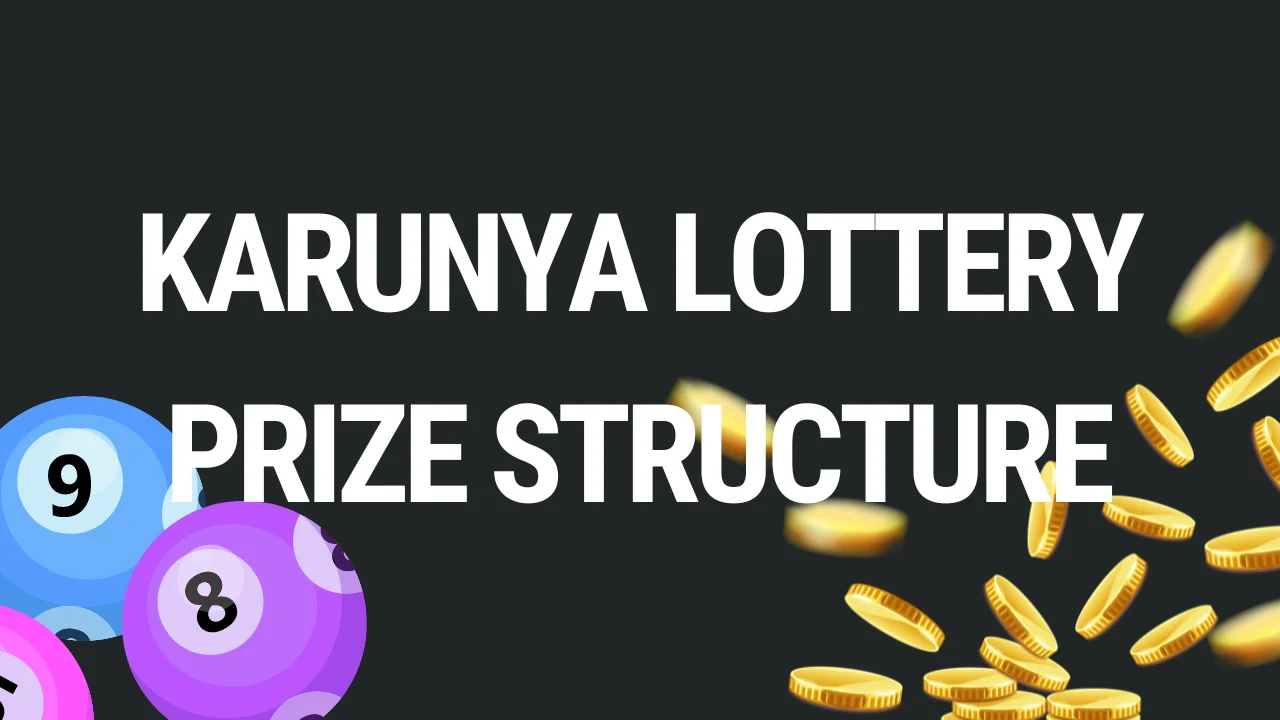 Karunya Lottery Prize