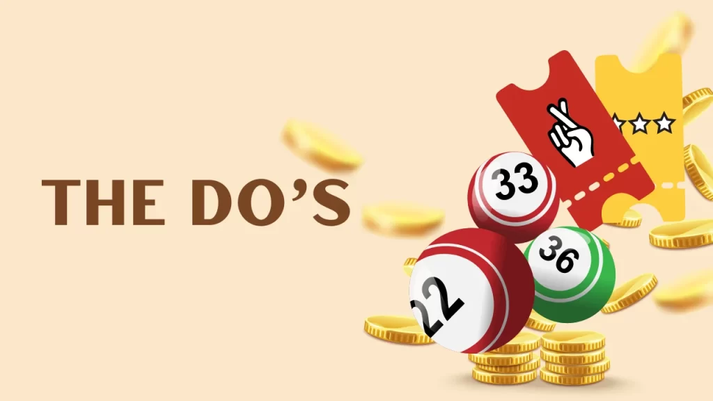 The Do's of Participating in the Navratna Lottery