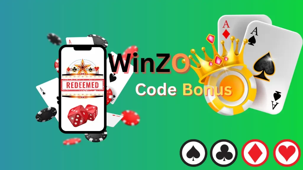 winzo bonus code