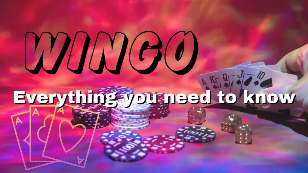 Everything you need to know about Wingo
