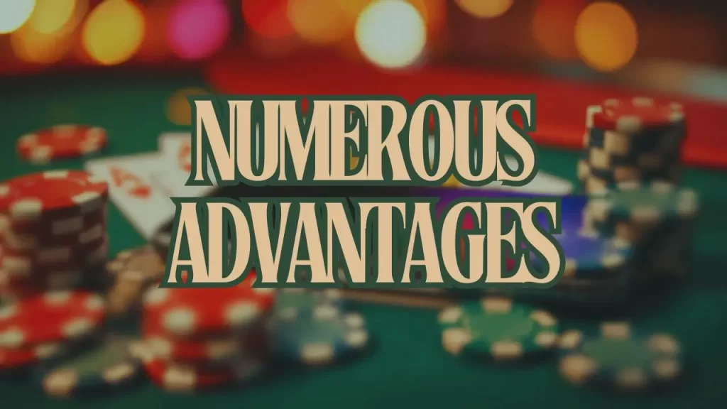 advantages of online rummy game free