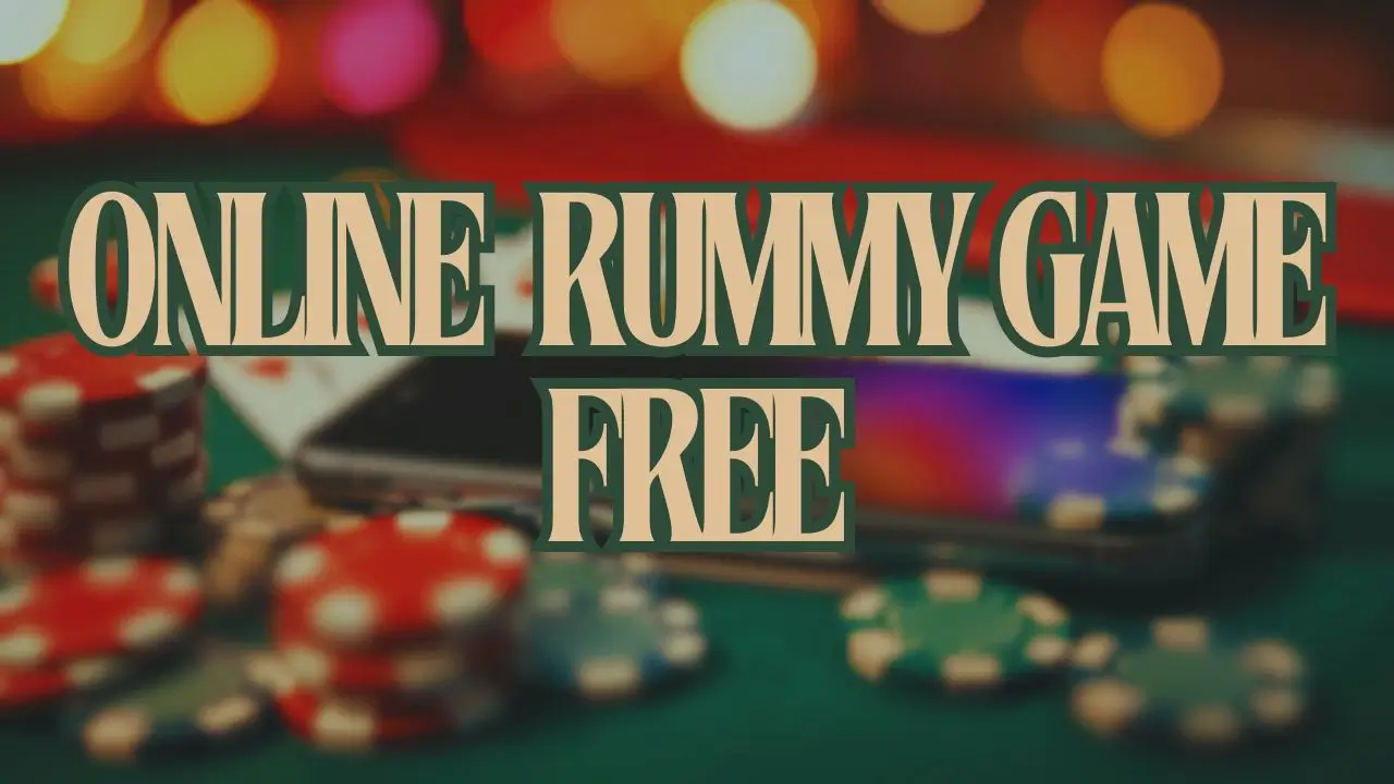 rummy online free