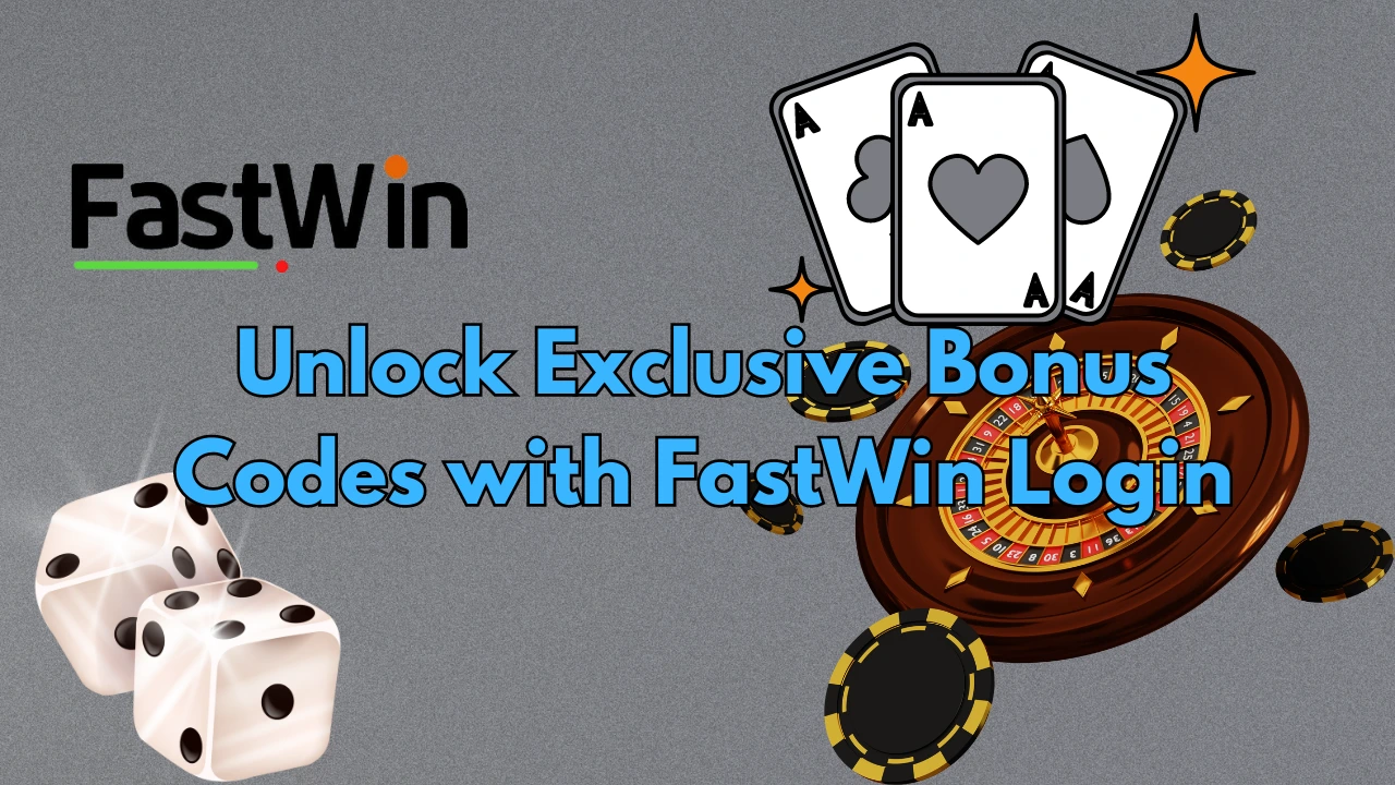 Fastwin Login