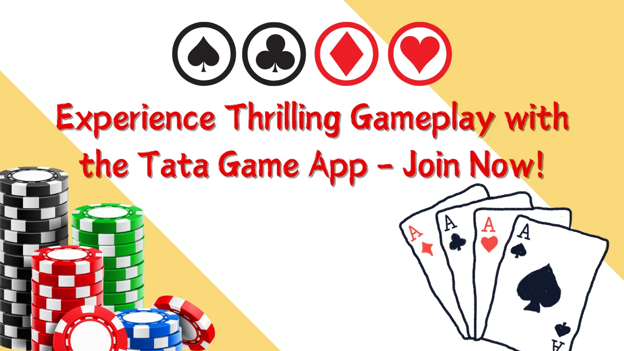 Tata Game App