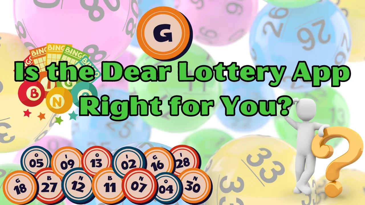 dear lottery app