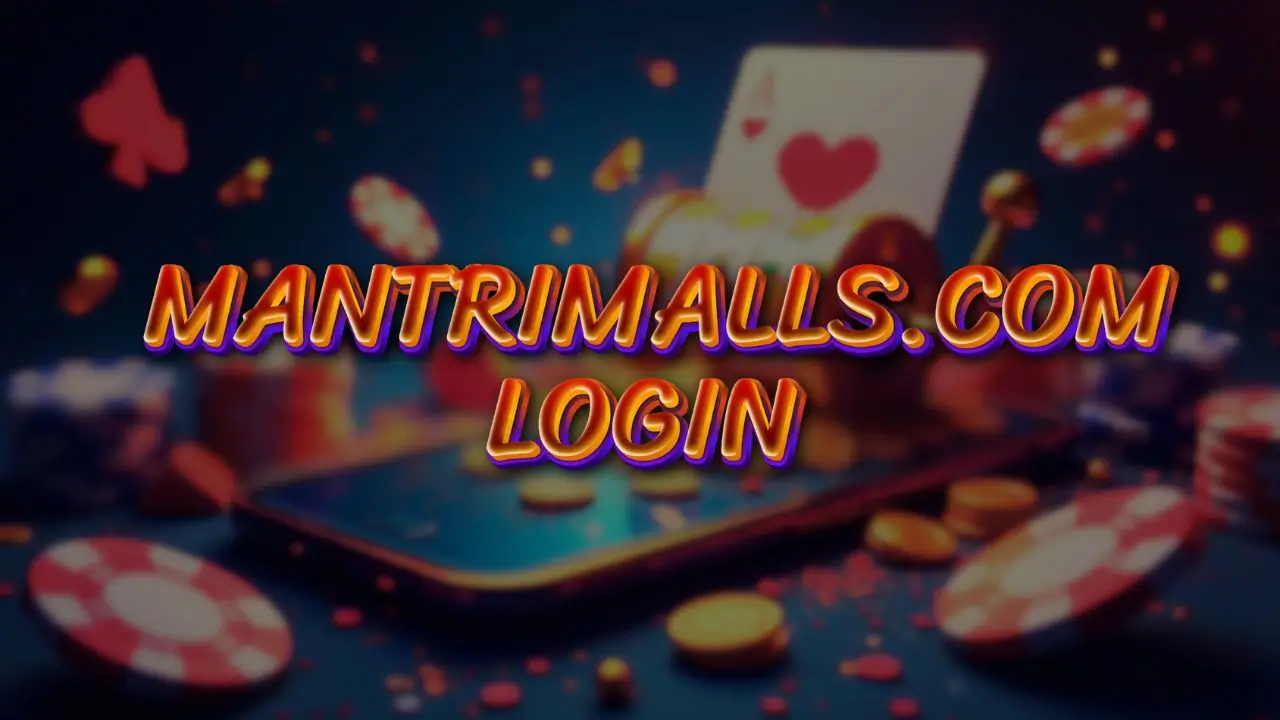 MantriMalls Login