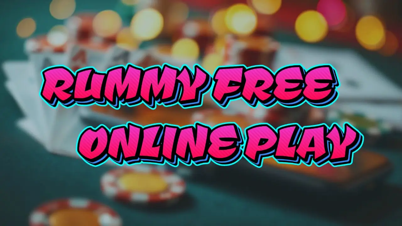 rummy free online play