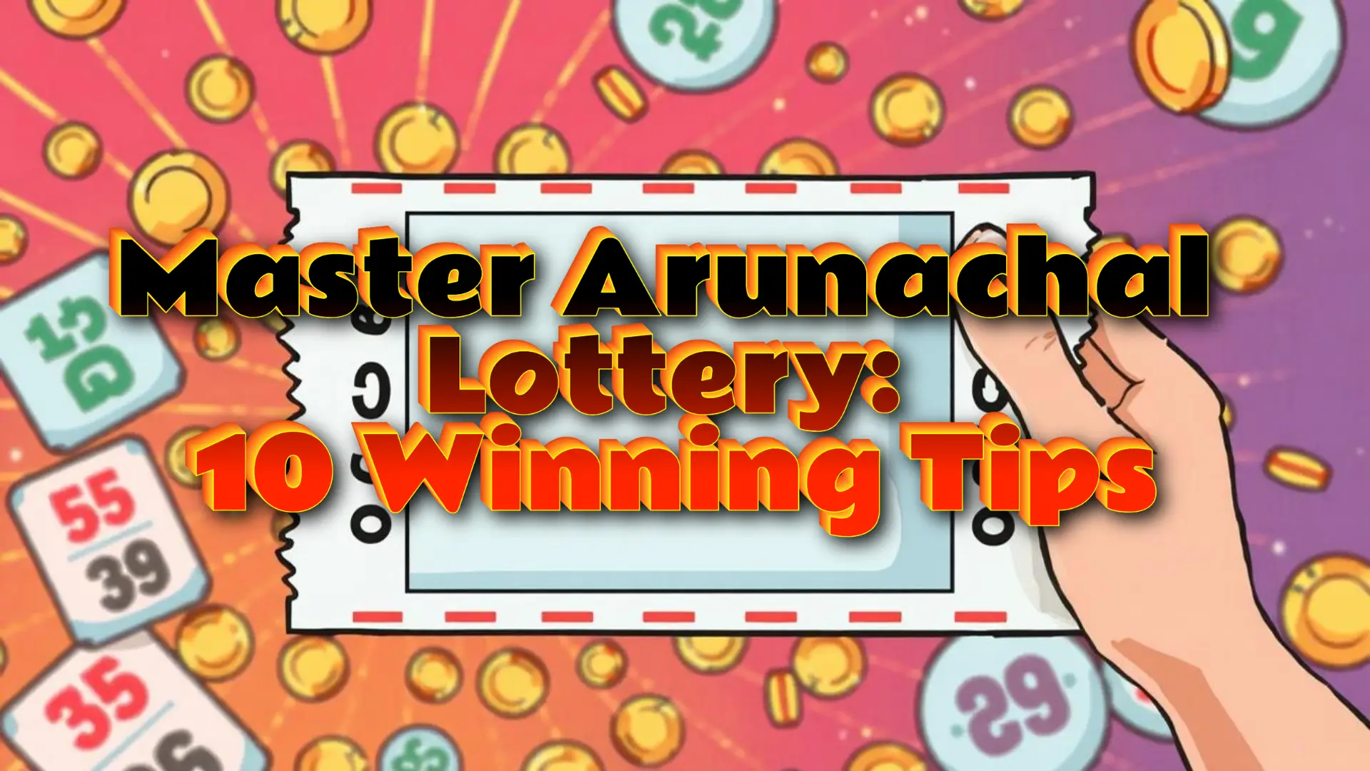 arunachal lottery