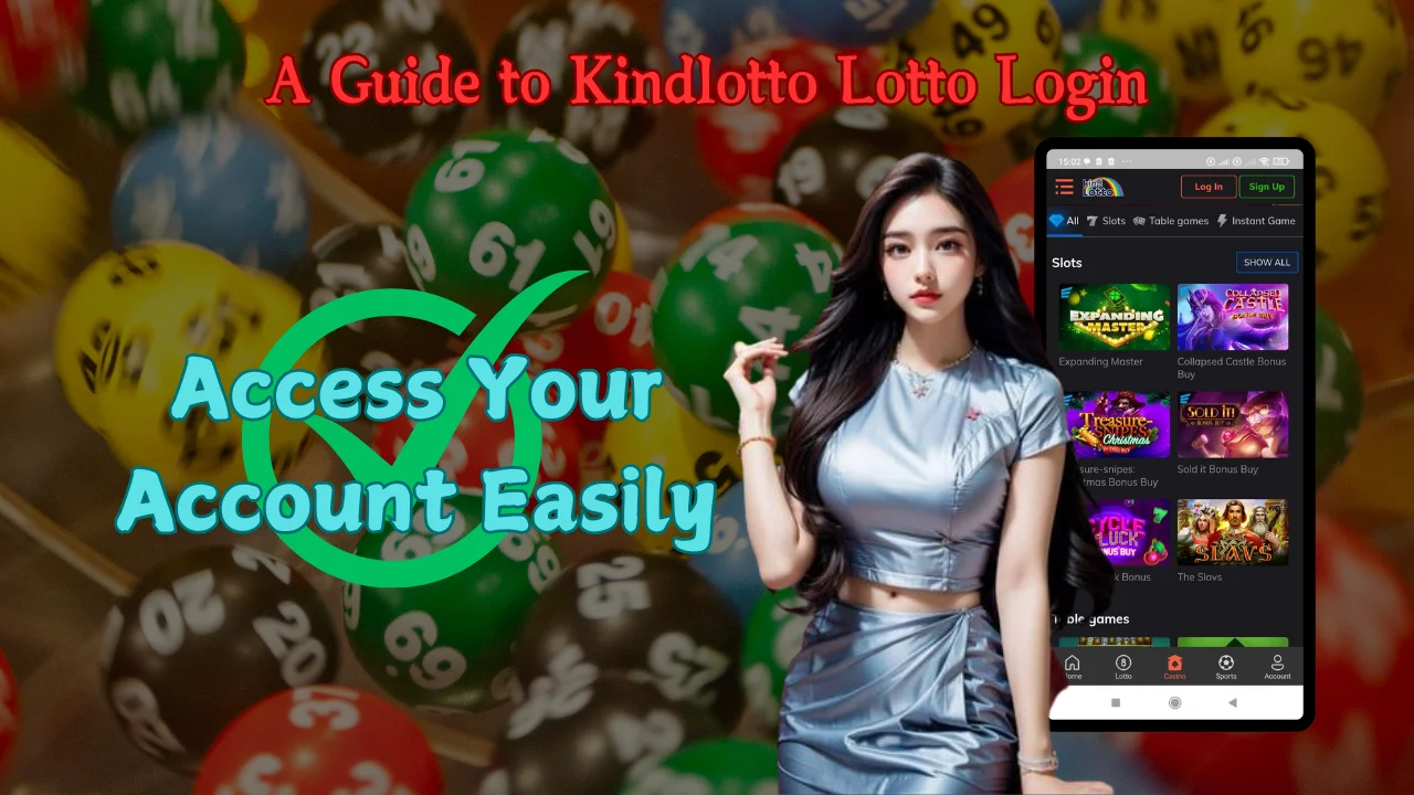 lotto login