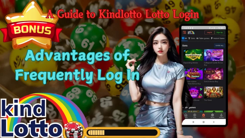 lotto login