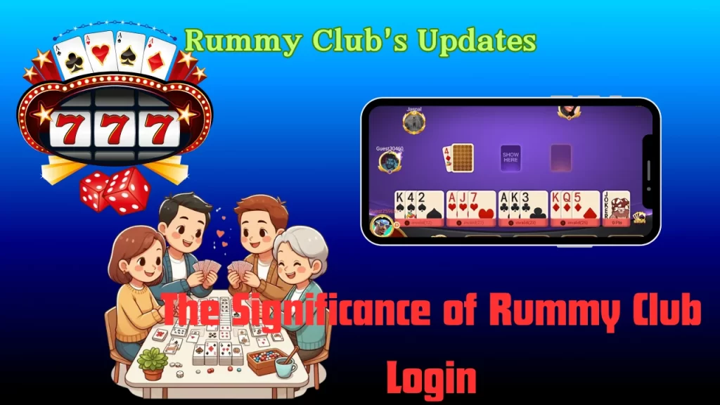 Rummy Club APK Download