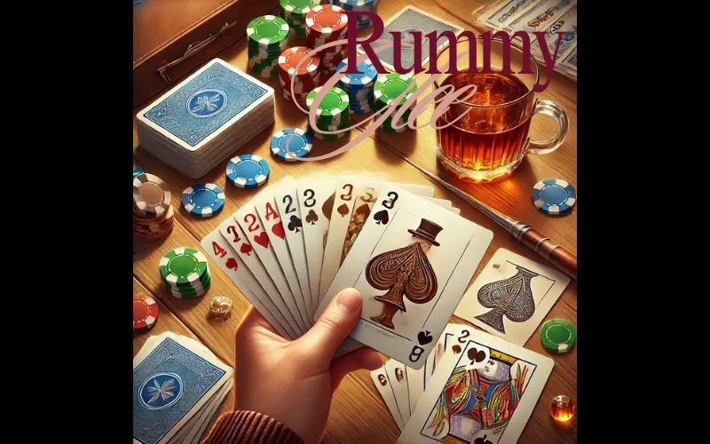 Rummy Glee