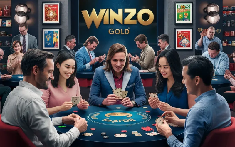 Winzo Gold